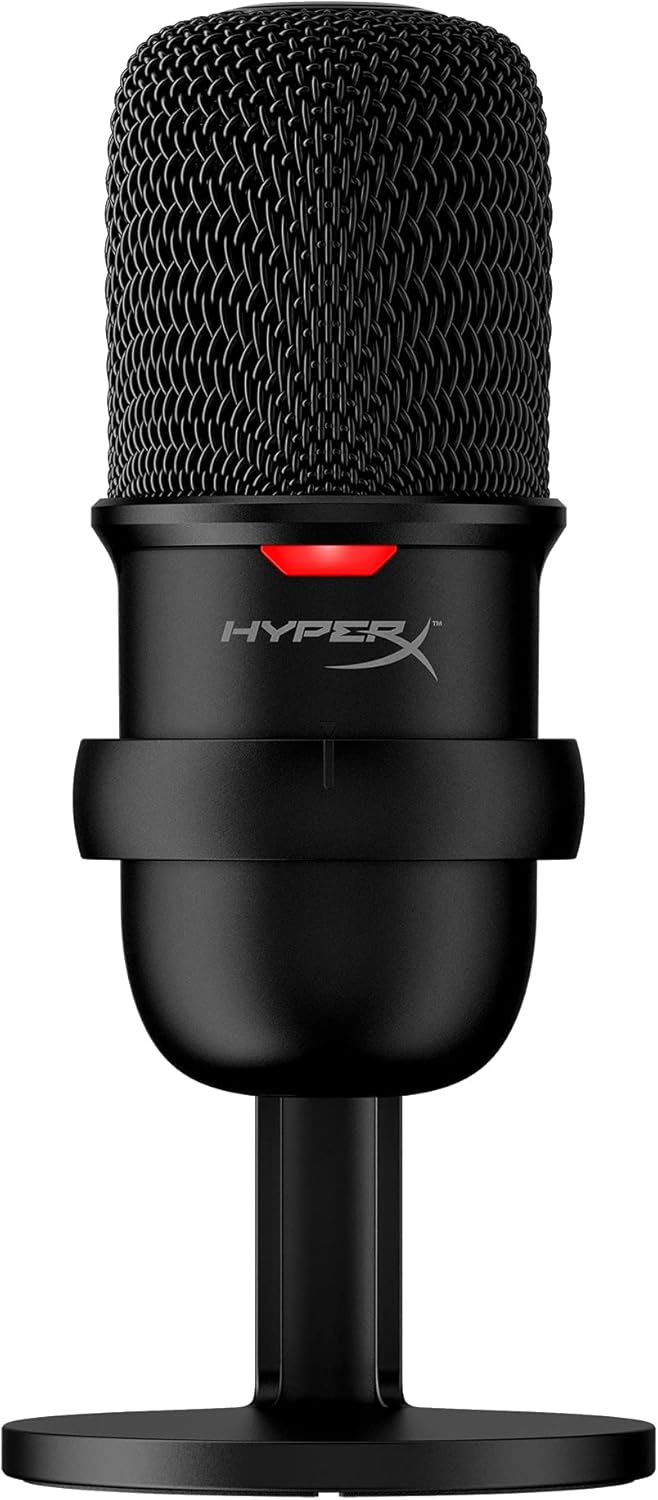 HyperX Cloud Stinger Core Wireless Headset & SoloCast Mic