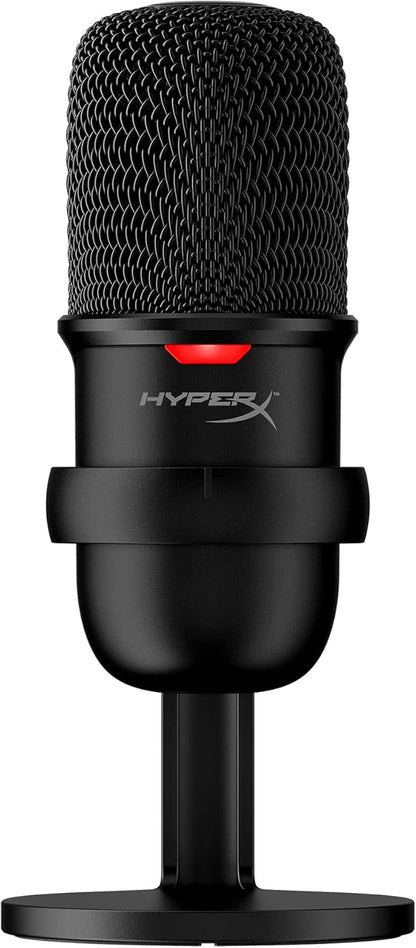 HyperX Cloud Stinger Core Wireless Headset & SoloCast Mic
