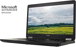 Dell Latitude E5470 14" i7 Laptop - 8GB 512GB SSD Renewed