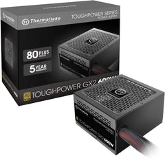 Thermaltake PS-TPD-0600NNFAGU-2 Toughpower GX2 600W 80+ Gold PSU