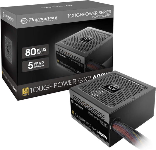 Thermaltake PS-TPD-0600NNFAGU-2 Toughpower GX2 600W 80+ Gold PSU
