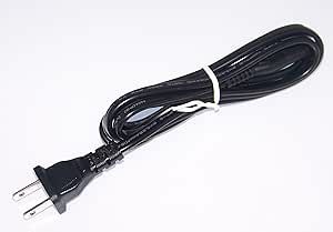 Panasonic - OEM Power Cord Cable - Camcorder Replacement — main product image