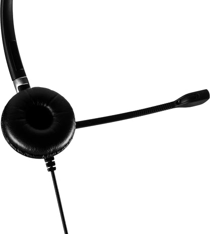 Sennheiser SC668 Enterprise VOIP Headset Noise Cancelling