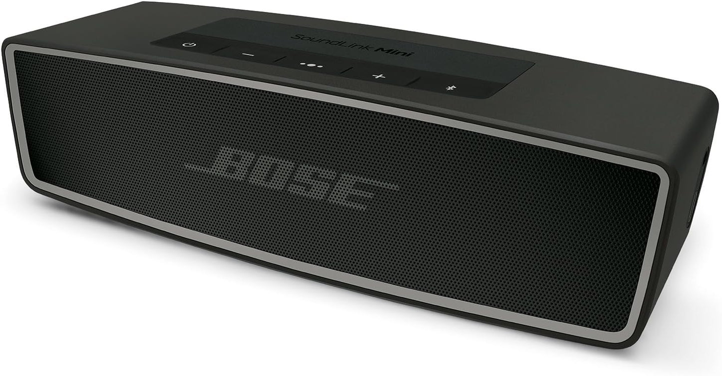 Bose 725192-1110 SoundLink Mini II Bluetooth Speaker (Renewed)