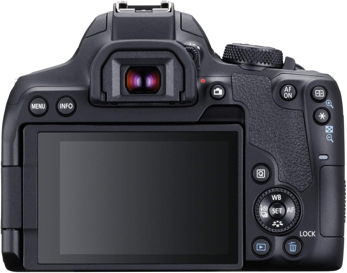 Canon 850D/Rebel T8i Renewed DSLR Camera Body