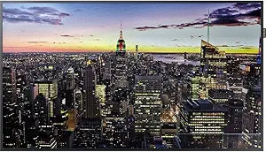 Samsung QM55H/US 55" 4K UHD Commercial LED Display