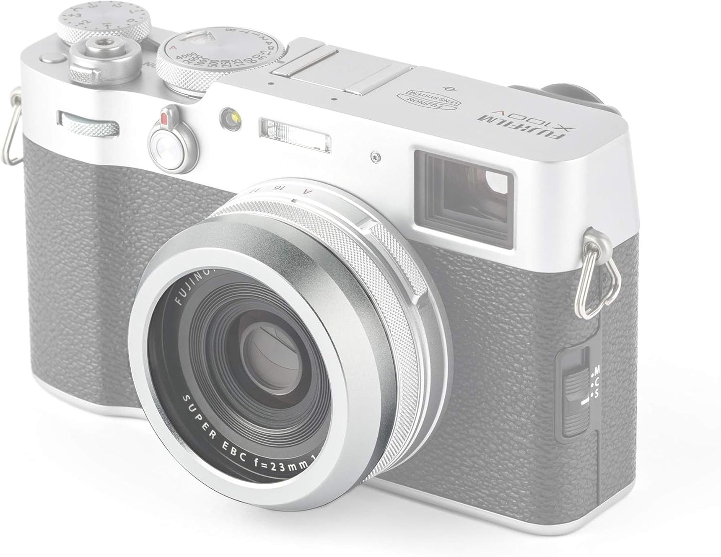 NiSi UHD UV Camera Lens Filter Fujifilm X100 Series