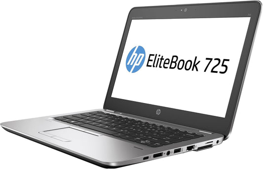 HP T1C14UT#ABA Elitebook 725 G3: 12.5" Notebook, 8GB, 128GB SSD, Radeon R6