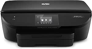 HP Envy 5642 B9S61A - Wireless All-in-One Photo Printer