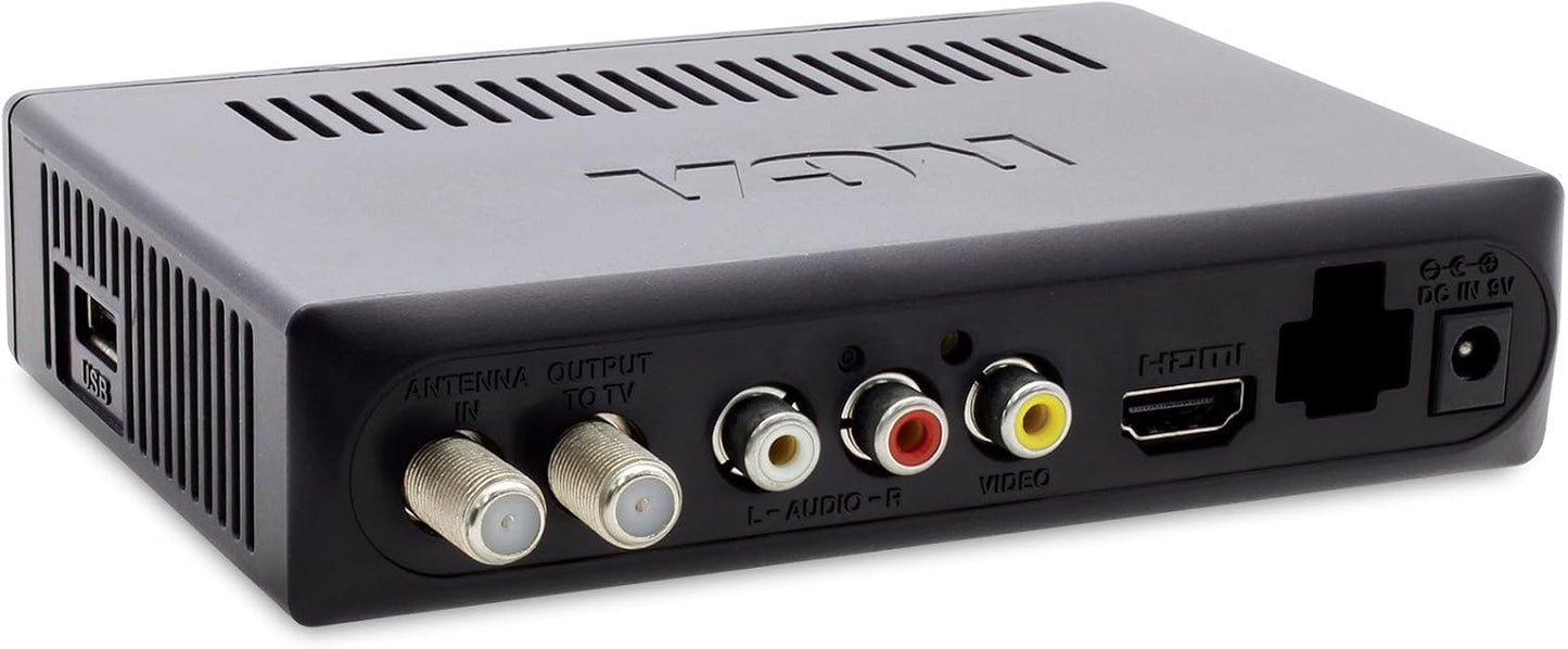 RCA DTA880 HDMI Digital TV Converter + Recorder