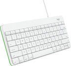 Logitech 920-006341-cr Wired Keyboard for iPad Lightning Renewed