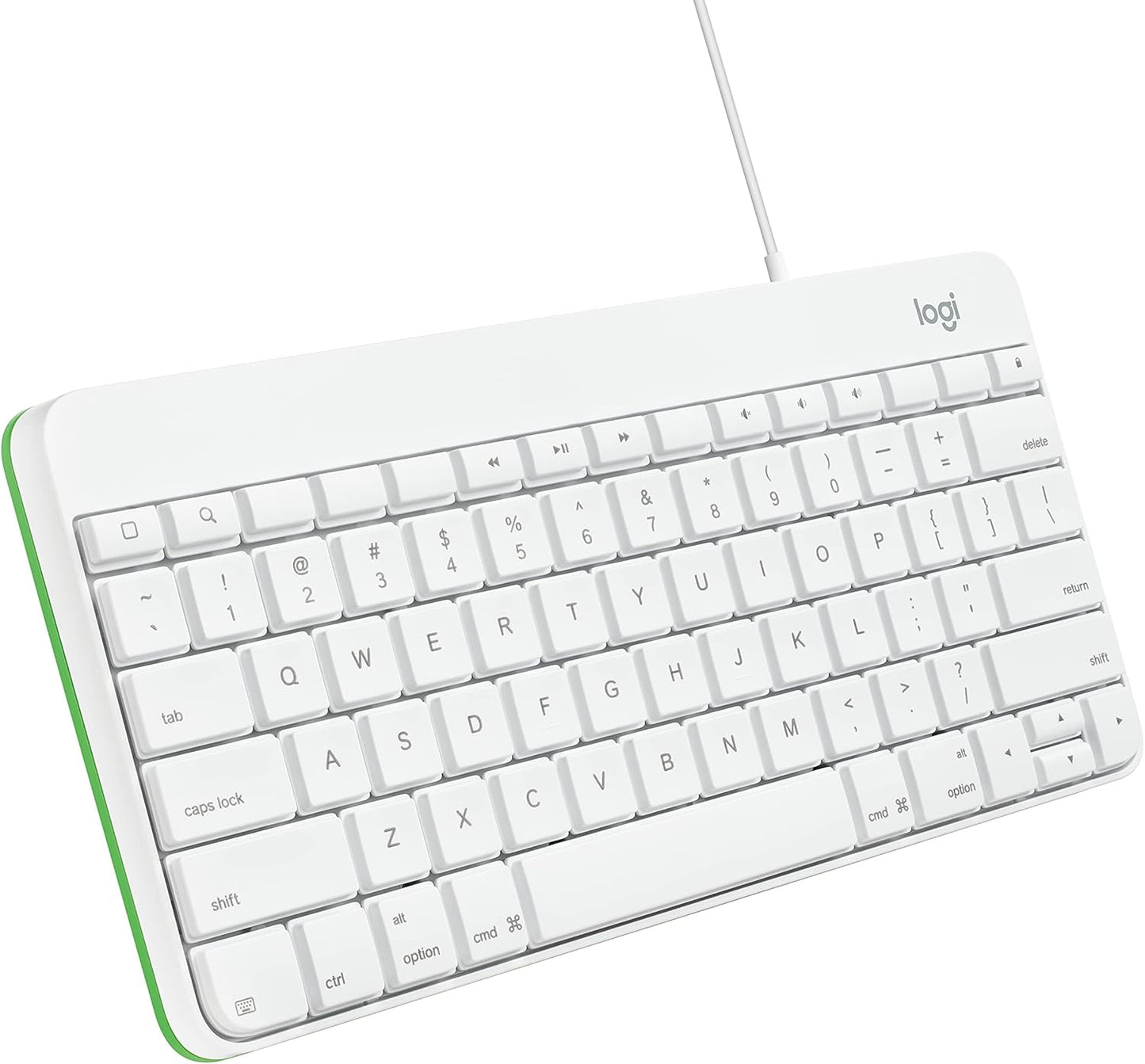 Logitech 920-006341-cr Wired Keyboard for iPad Lightning Renewed