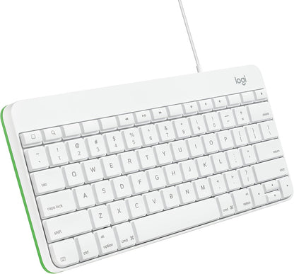 Logitech 920-006341-cr Wired Keyboard for iPad Lightning Renewed