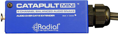 Radial Engineering R800 8032 Catapult Mini TRS Audio Snake