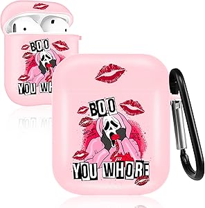 Novastar Novastar-56case-001 Airpod Case 2nd Gen Pink