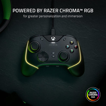 Razer RZ06-04010100-R3U1 Wolverine V2 Chroma Wired Gaming Controller