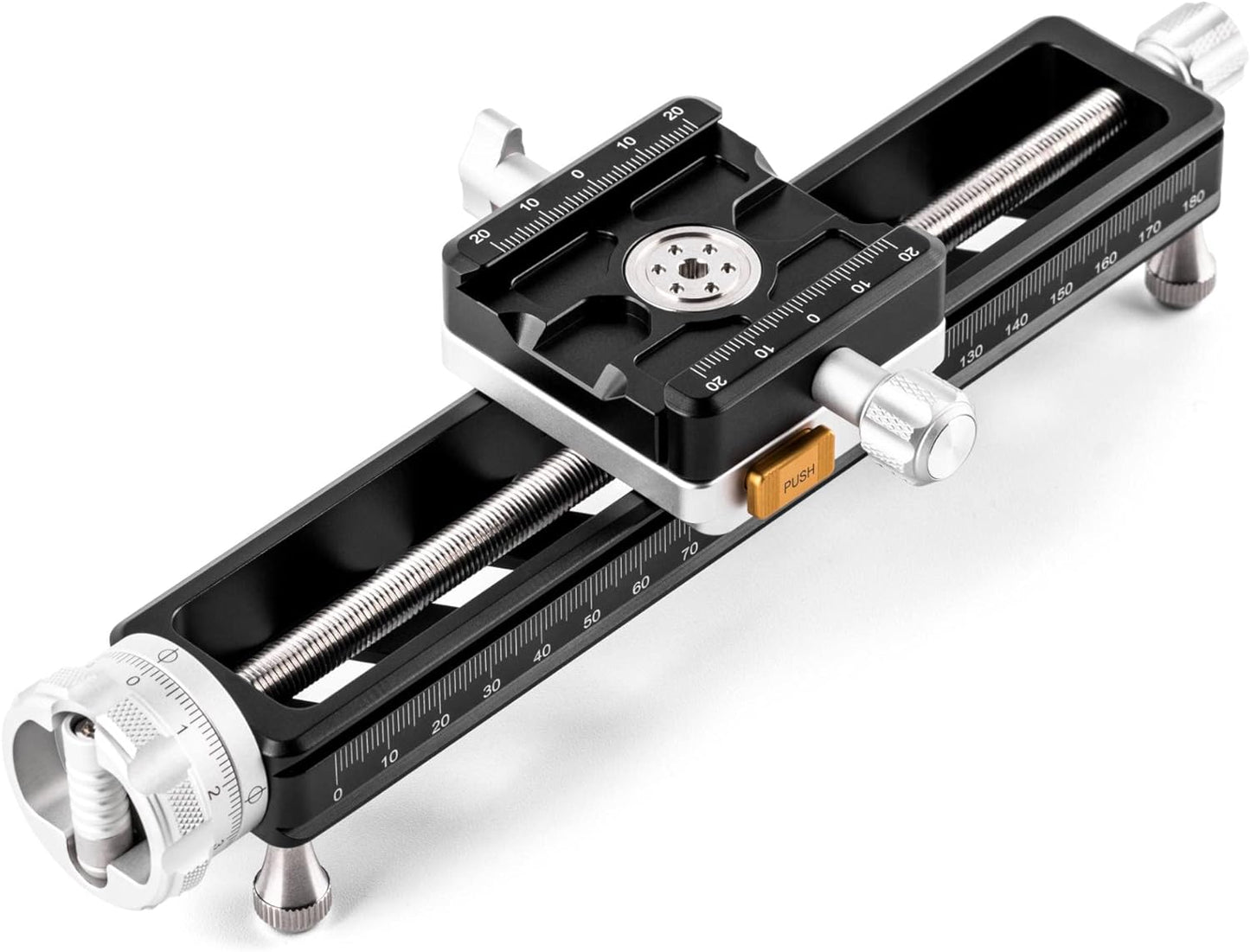 NiSi NISI-NM-200S Macro Focus Rail Adjustable Slider