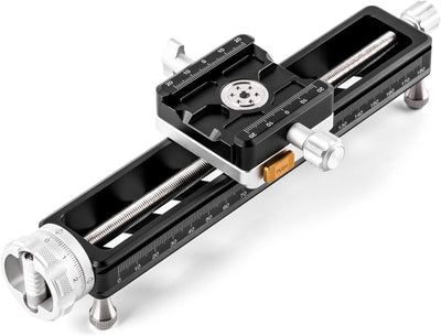 NiSi NISI-NM-200S Macro Focus Rail Adjustable Slider