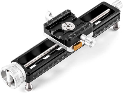 NiSi NISI-NM-200S Macro Focus Rail Adjustable Slider