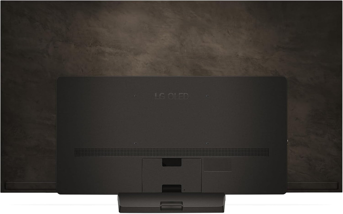 LG E1LGOLED65C4PUARB 65-Inch OLED evo 4K TV