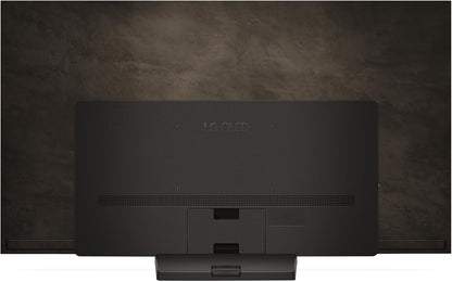 LG E1LGOLED65C4PUARB 65-Inch OLED evo 4K TV