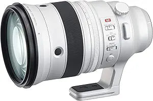 Fujifilm XF200mmF2-CR Teleconverter Kit (Renewed)