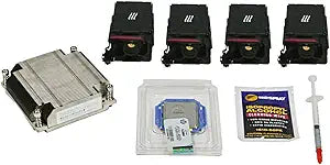 HP E5-2450 Xeon E5-2450 2.1GHz 8-Core CPU Kit