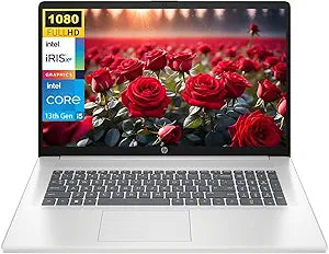 HP 1335U 2023 17.3" i5-1335U 32GB RAM 1TB SSD Laptop