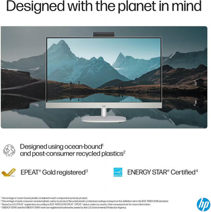 HP Intel Core i7 27" Touchscreen All-in-One Desktop