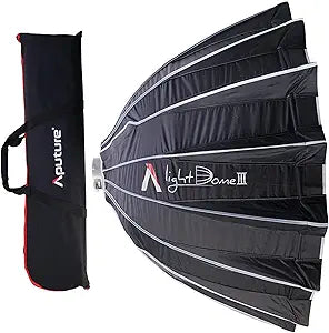 Aputure Light Dome III 3ft Bowens Mount Quick-Folding Softbox