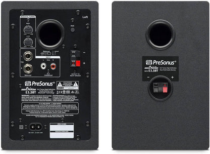 PreSonus Eris E3.5 BT Studio Monitors & Headphones