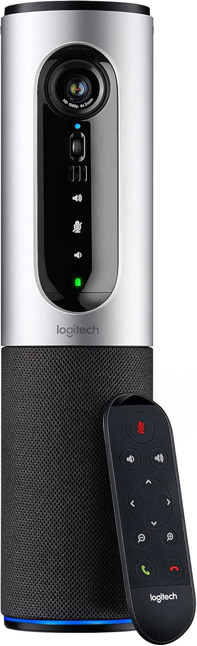 Logitech 960-001013 ConferenceCam Connect Portable Video Collaboration