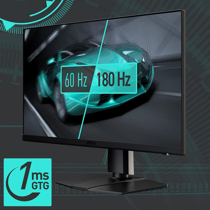 MSI G272QPF 27-Inch QHD 180Hz Gaming Monitor