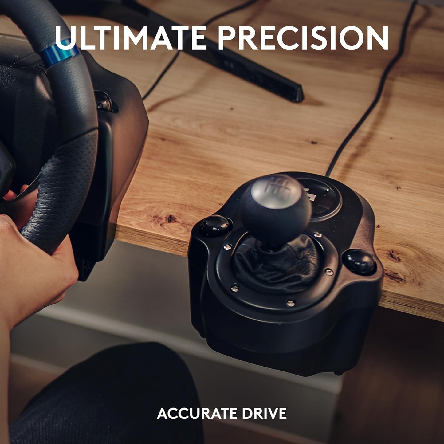 Logitech 941-000119 Driving Force Shifter - Racing Wheel