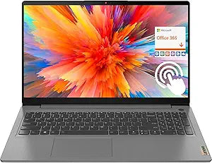 Lenovo IdeaPad 3 i5 Touchscreen Laptop 20GB RAM