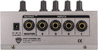 Nady MM141 4-Channel Mono Mini Mixer Portable