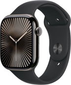 Apple MXM43AM/A Watch Band 46mm Black M/L