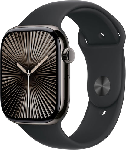 Apple MXM43AM/A Watch Band 46mm Black M/L