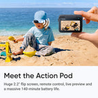 Insta360 CINSAATA GO 3S 128GB Action Camera