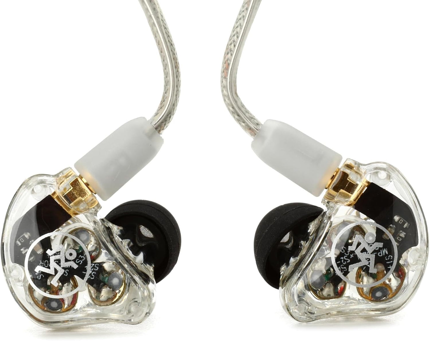 Mackie MP-320 Triple-driver Professional In-Ear Monitors