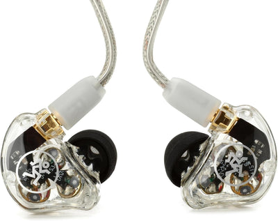 Mackie MP-320 Triple-driver Professional In-Ear Monitors