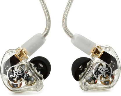 Mackie MP-320 Triple-driver Professional In-Ear Monitors