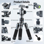 Sirui AM-TT50 Compact Mini Desktop Tripod