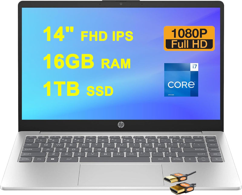 HP i7-1355U 14