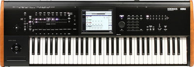Korg KRONOS6 61-Key Music Workstation Keyboard