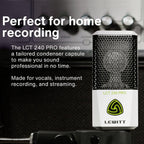 Lewitt LCT 240 Pro White Condenser Microphone