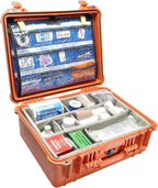 Pelican 1550-005-150 EMS Medium Case - Orange