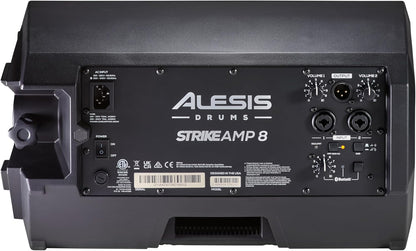 Alesis STRIKEAMP8MK2XEUK 2000W Electronic Drum Amplifier