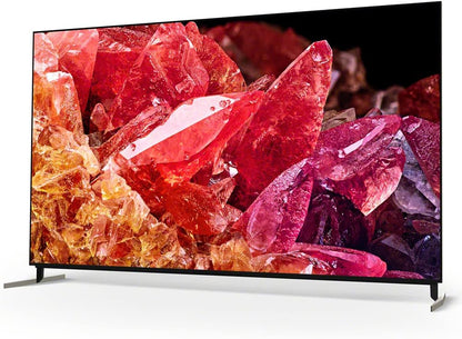 Sony E10SNXR85X95K 85" BRAVIA XR X95K Mini LED TV Bundle