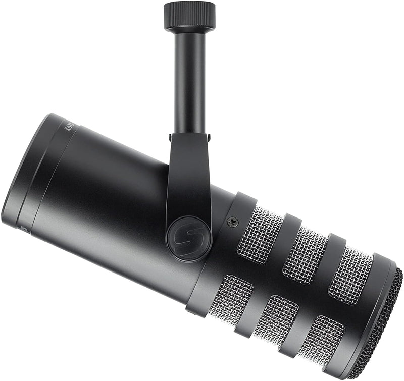 Samson Q9X Dynamic Microphone Broadcast Recording — main product image
